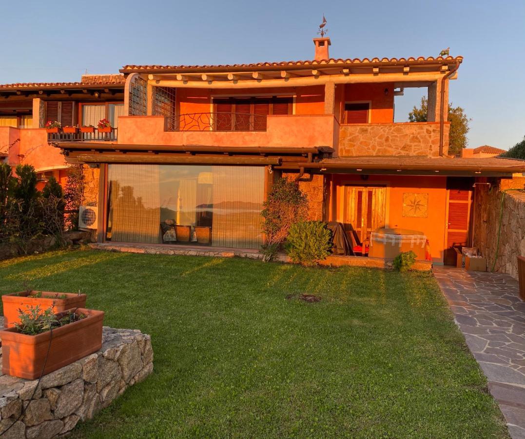 Claude&Kate'S Dream House Villa Порто Сан Паоло Екстериор снимка