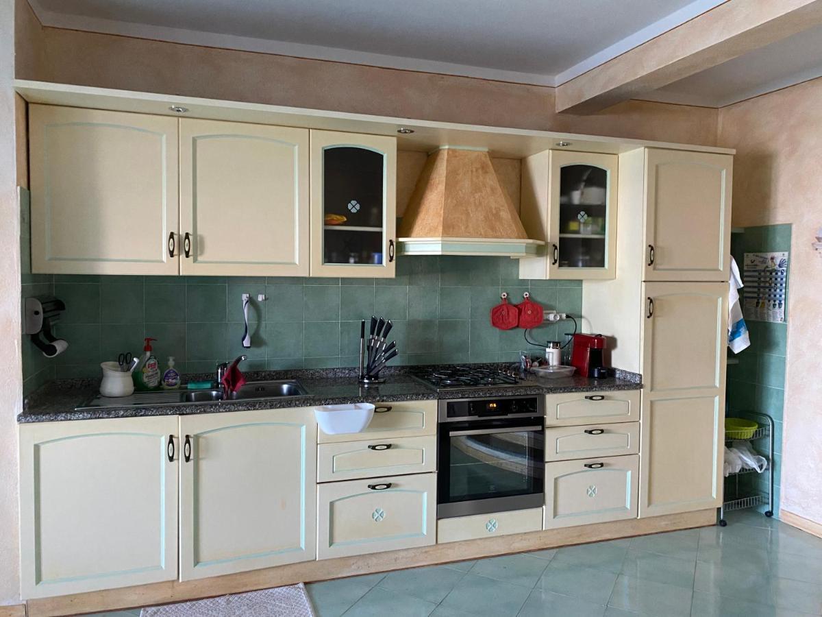 Claude&Kate'S Dream House Villa Порто Сан Паоло Екстериор снимка