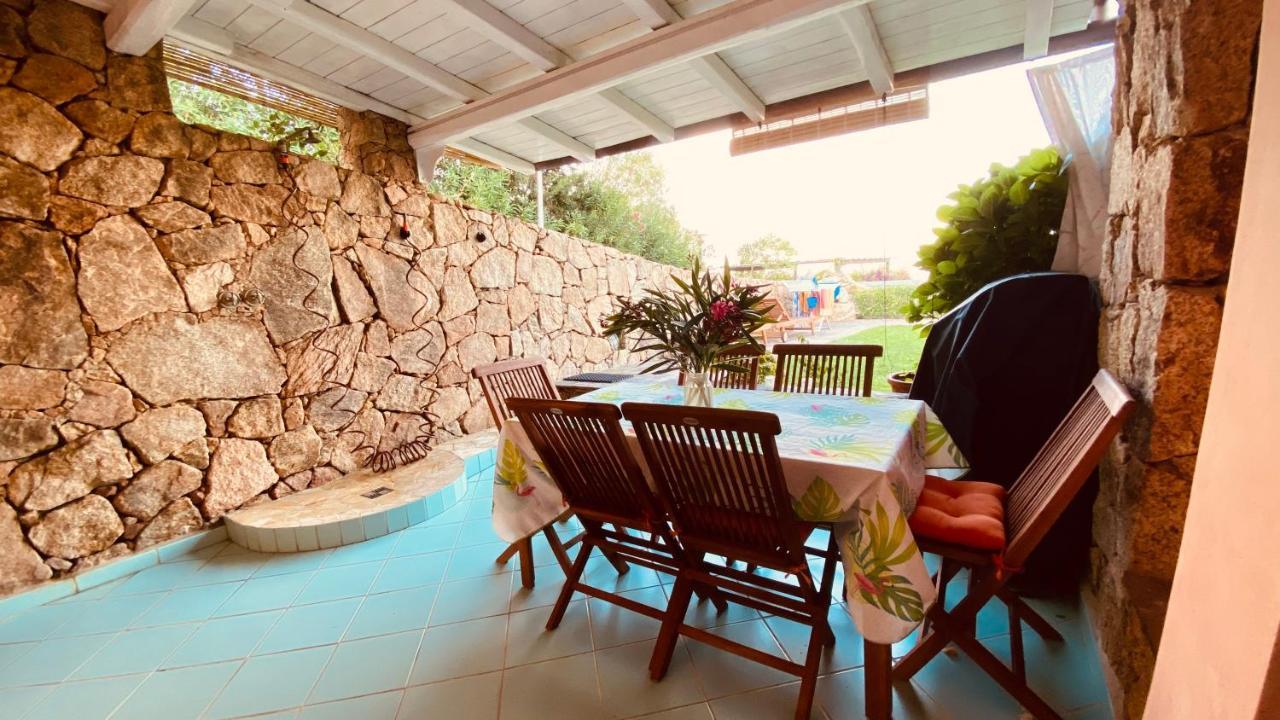 Claude&Kate'S Dream House Villa Порто Сан Паоло Екстериор снимка