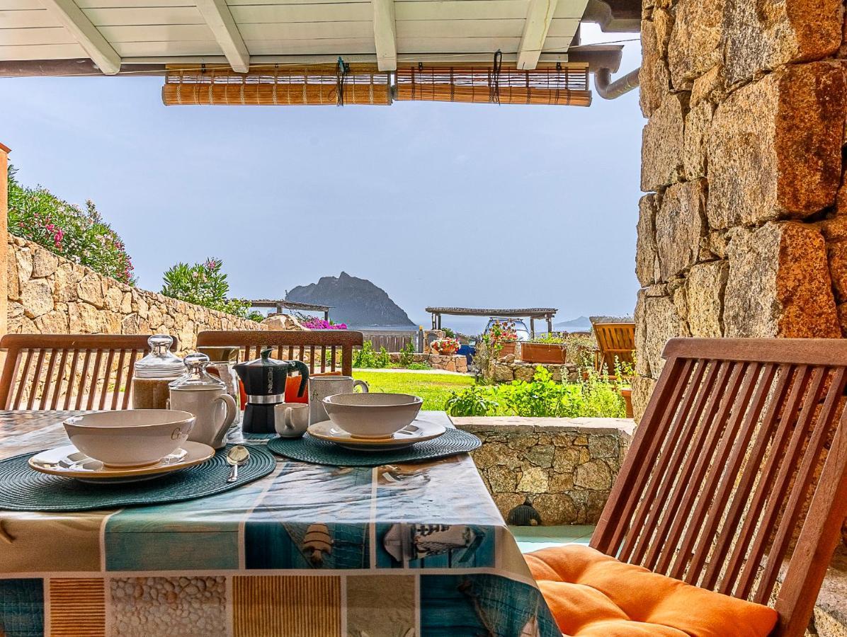 Claude&Kate'S Dream House Villa Порто Сан Паоло Екстериор снимка