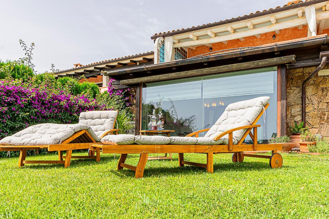 Claude&Kate'S Dream House Villa Порто Сан Паоло Екстериор снимка