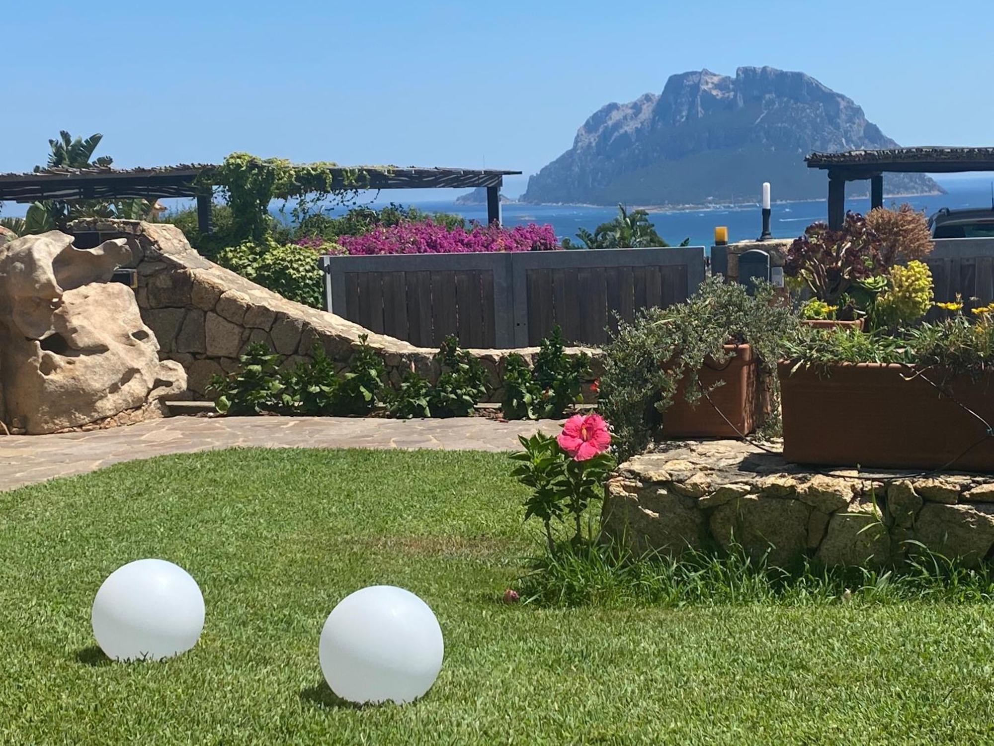 Claude&Kate'S Dream House Villa Порто Сан Паоло Екстериор снимка
