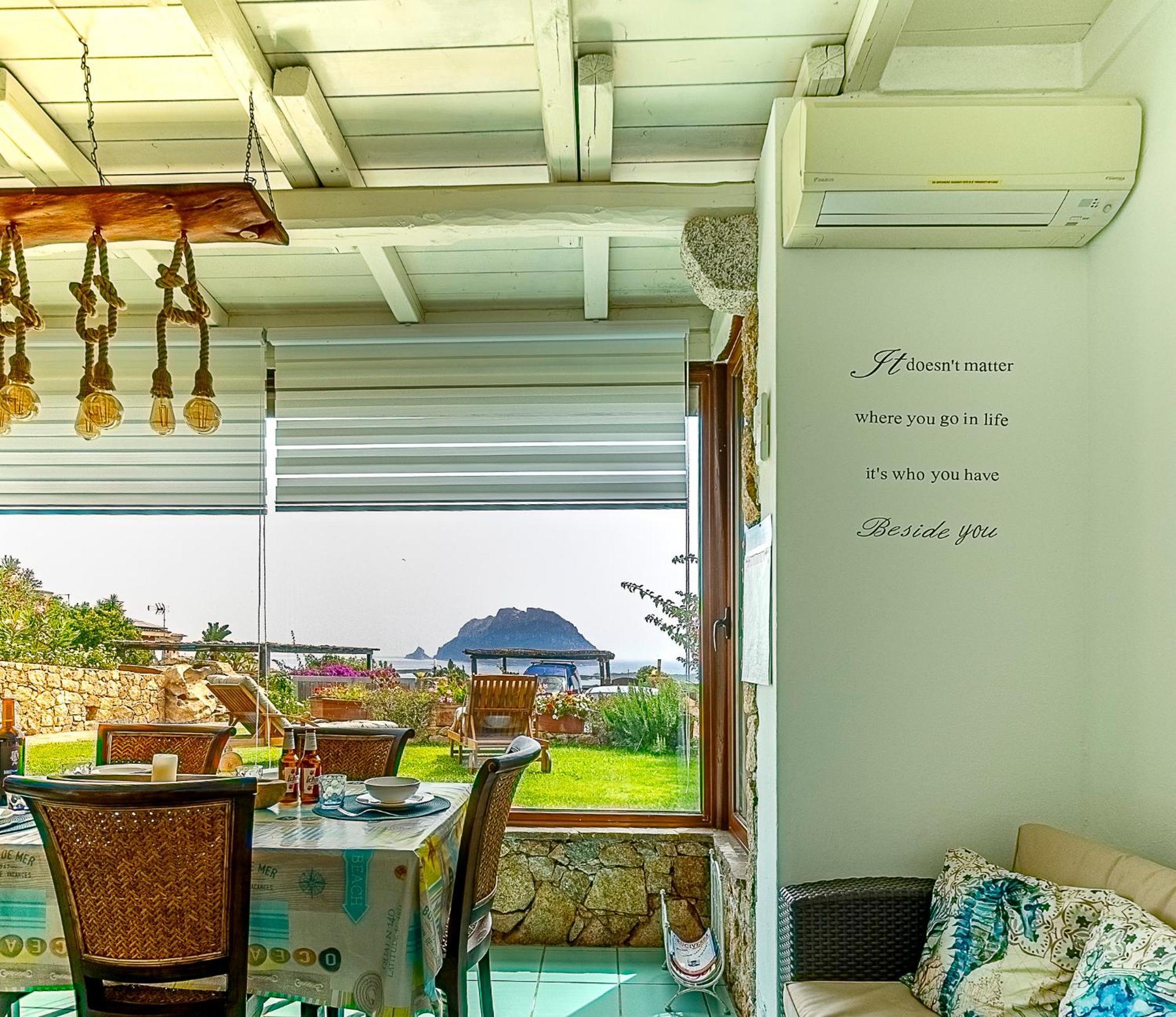Claude&Kate'S Dream House Villa Порто Сан Паоло Екстериор снимка
